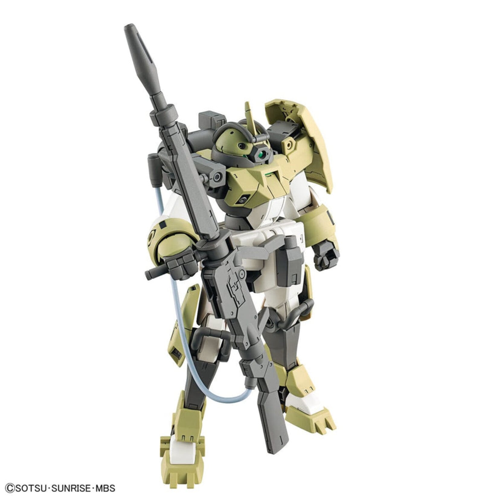 Bandai - HG 1/144 #06 "The Witch From Mercury" ChuChu's Demi Trainer