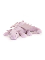 Jellycat Lavender Dragon - Large
