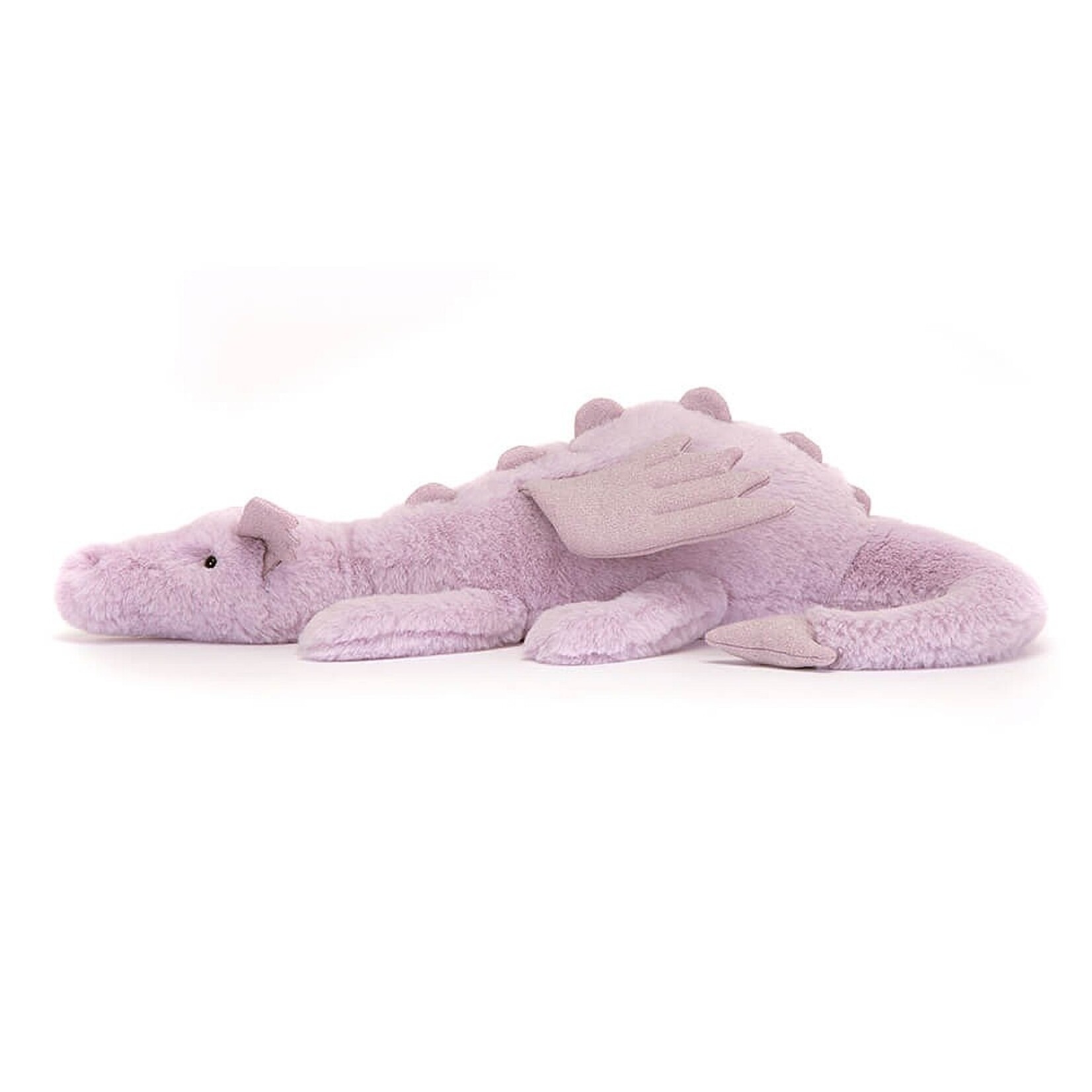 Jellycat Lavender Dragon - Large