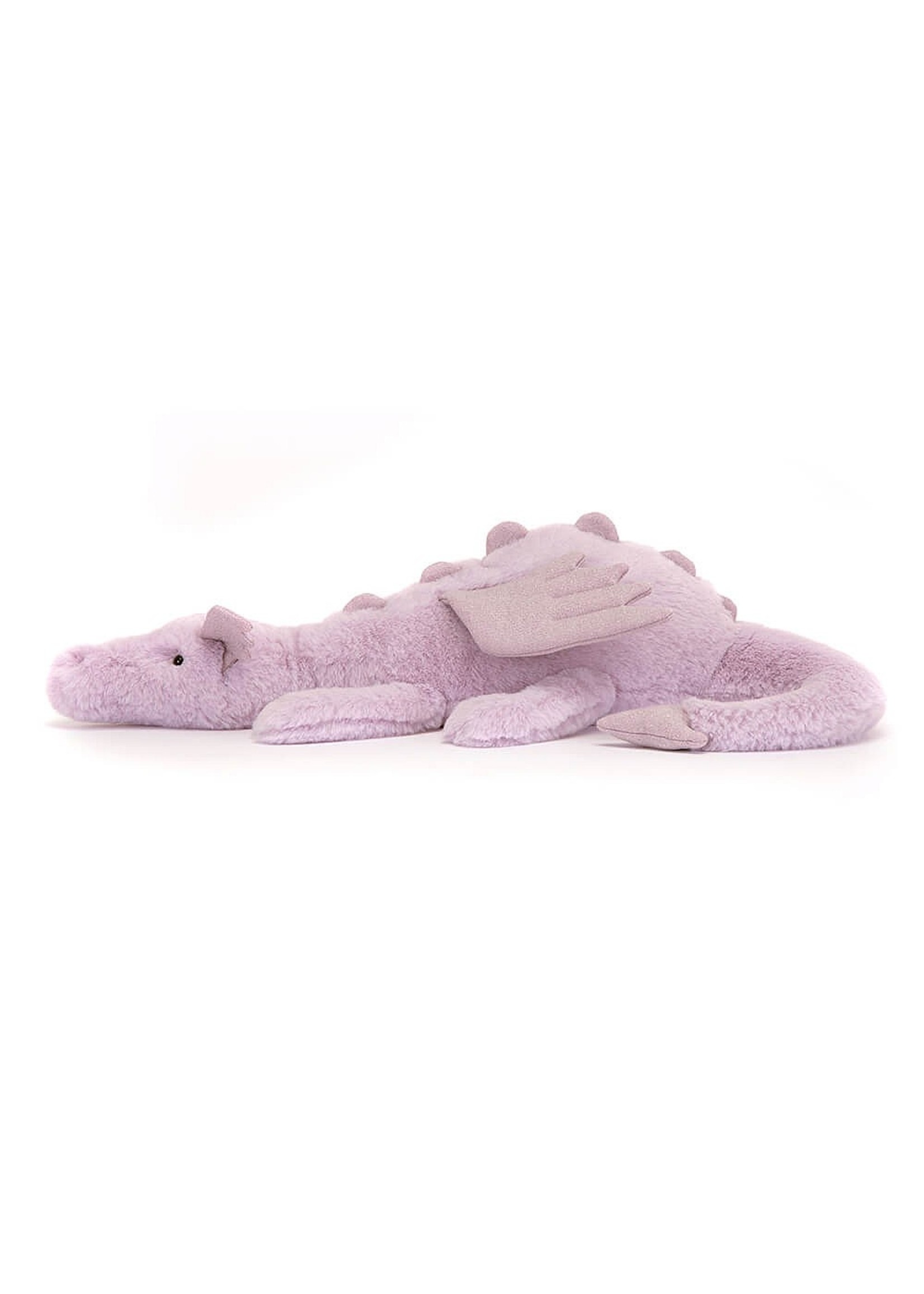Jellycat Lavender Dragon - Large