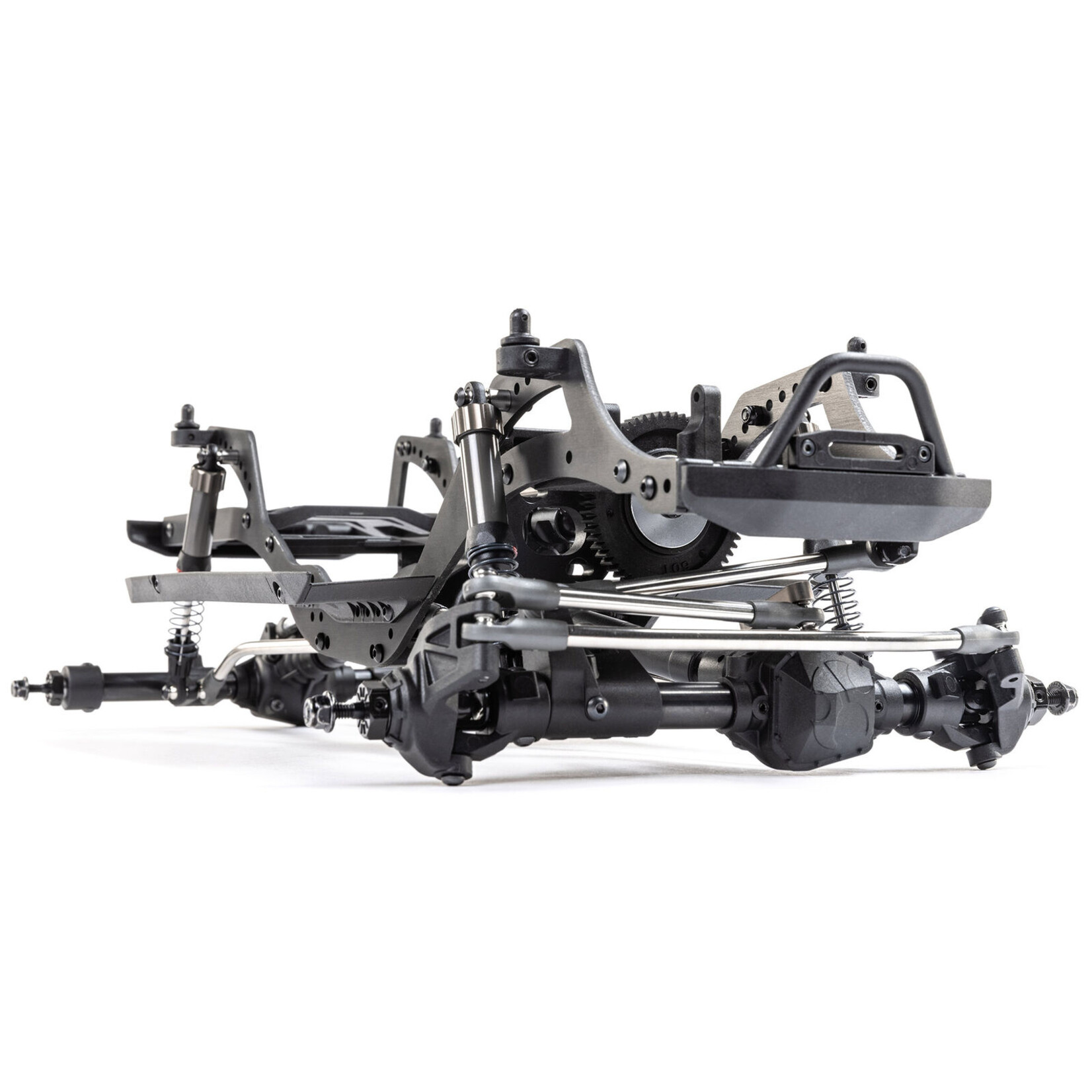 Axial 1/10 SCX10 PRO Comp Scaler 4WD Kit