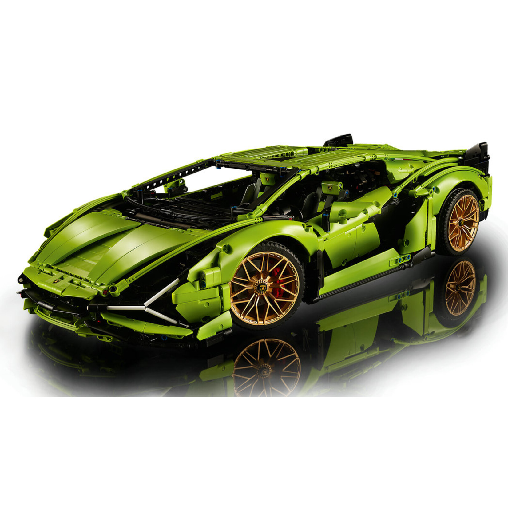 LEGO® Technic™ 42115 - Lamborghini Sian FKP 37