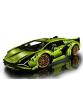 LEGO Technic 42115 Lamborghini Sian FKP 37 is LEGO's next drool