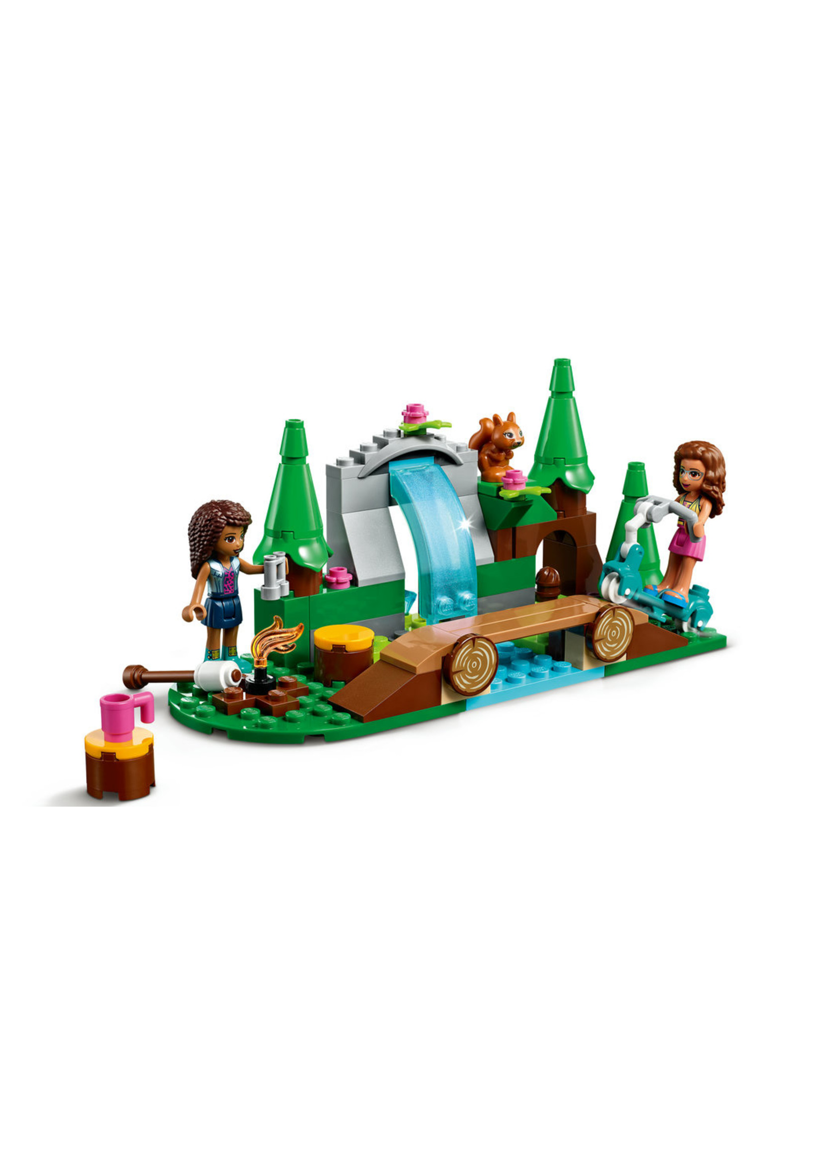 LEGO 41677 - Forest Waterfall