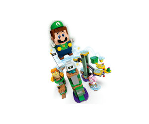 LEGO Super Mario™ 71387 - Adventures with Luigi Starter Course