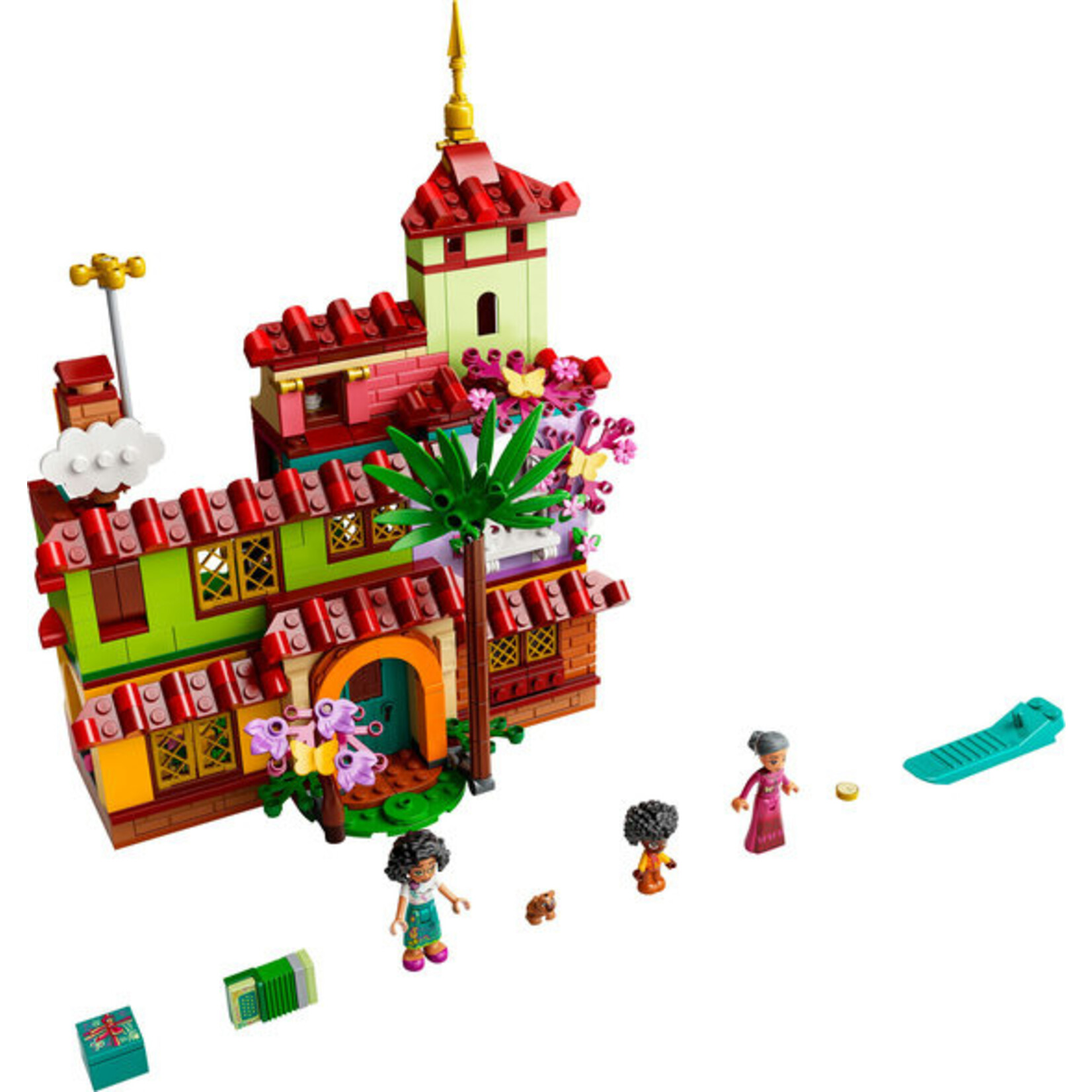 LEGO® Disney 43202 - The Madrigal House