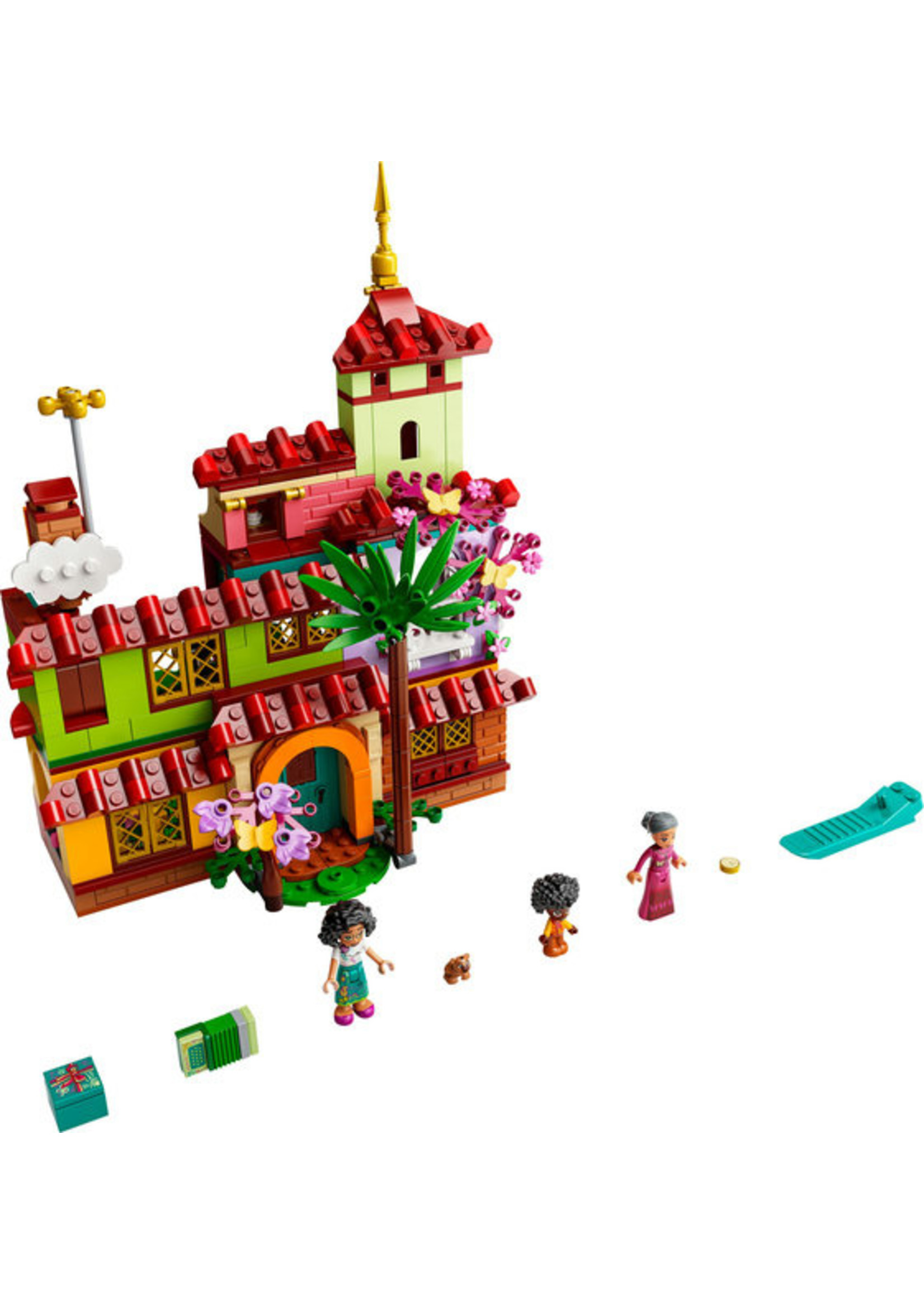 LEGO 43202 - The Madrigal House