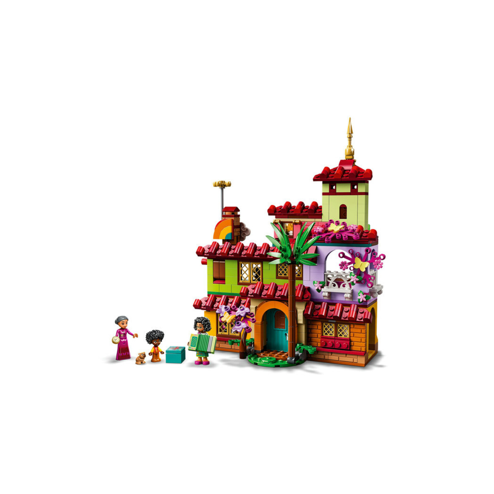 LEGO® Disney 43202 - The Madrigal House