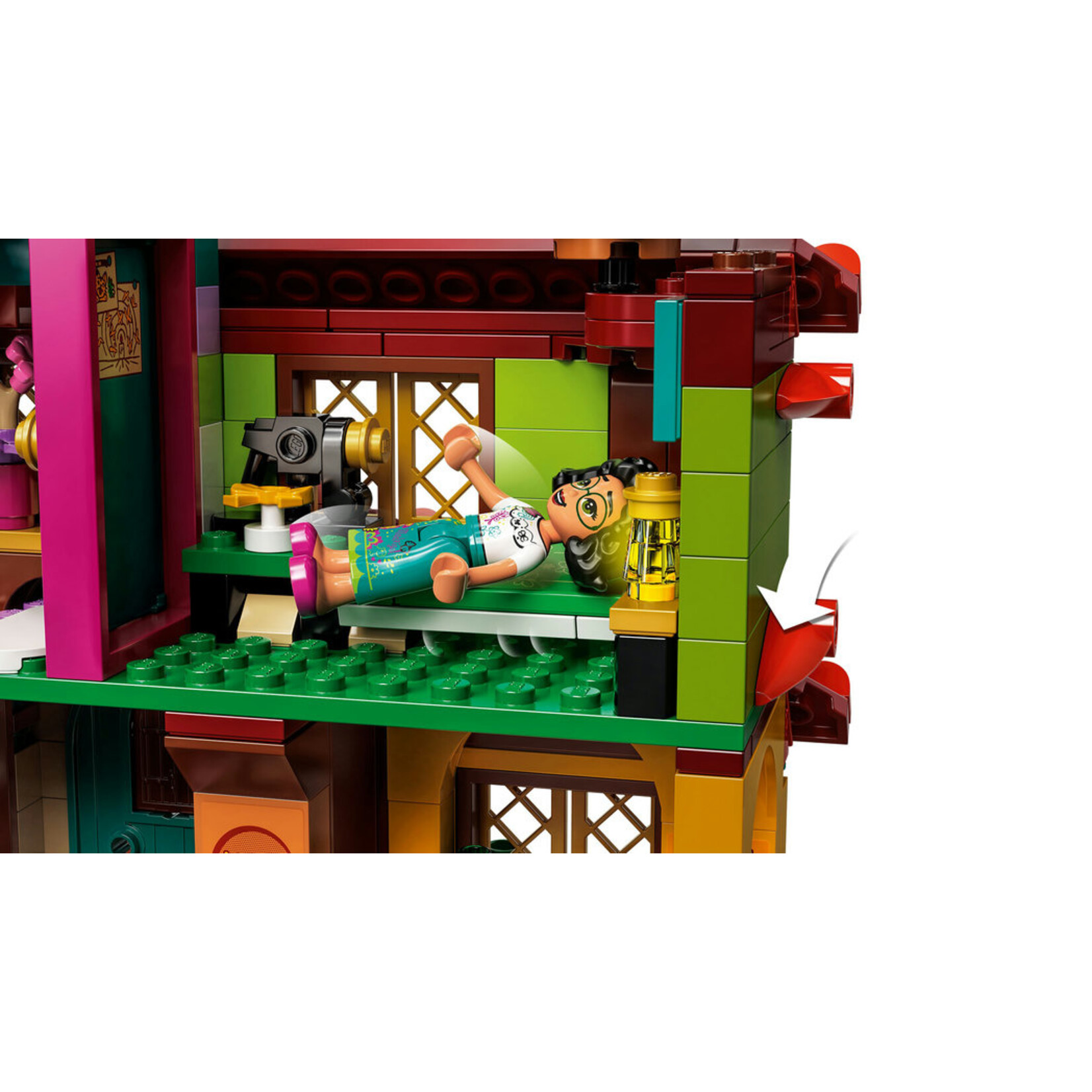 LEGO® Disney 43202 - The Madrigal House