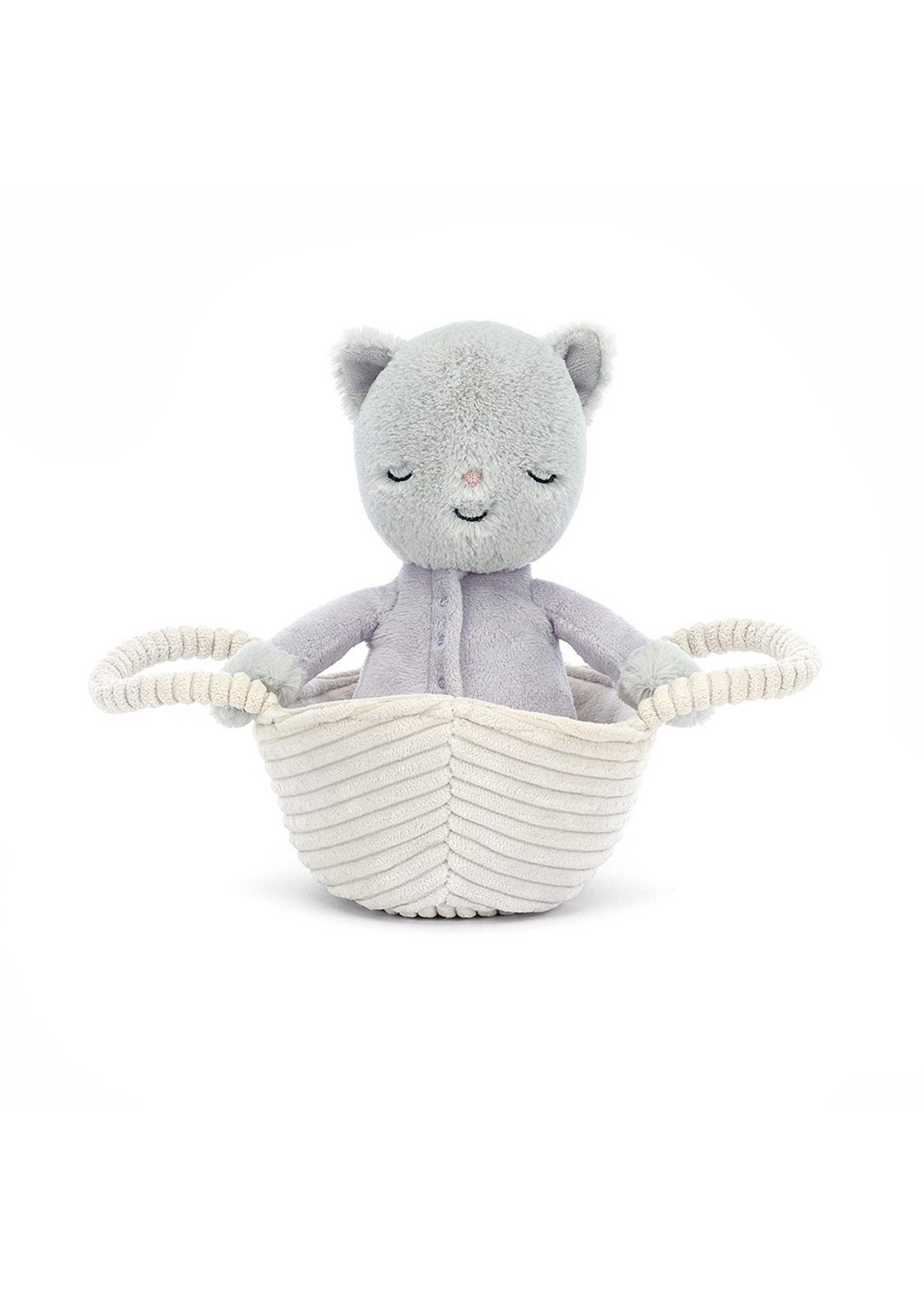 Jellycat Rock-a-Bye Kitten