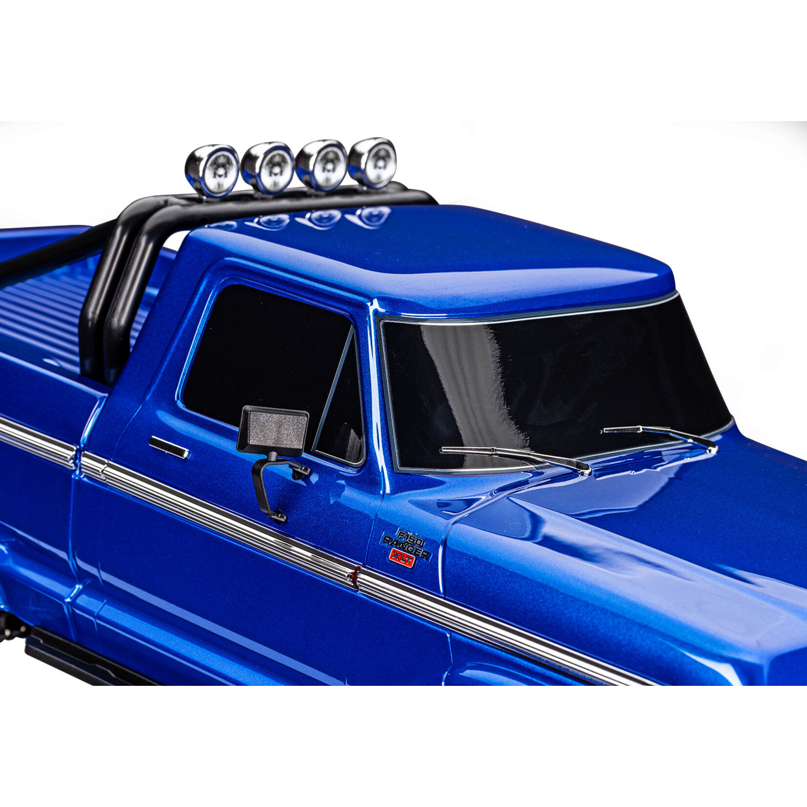 Traxxas 1/10 '79 Ford F150 Ranger, High Trail Edition - Blue