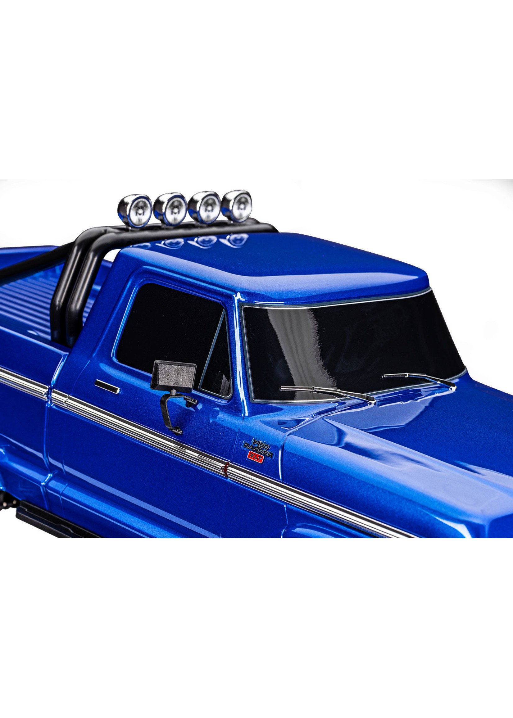 Traxxas 1/10 '79 Ford F150 Ranger, High Trail Edition - Blue