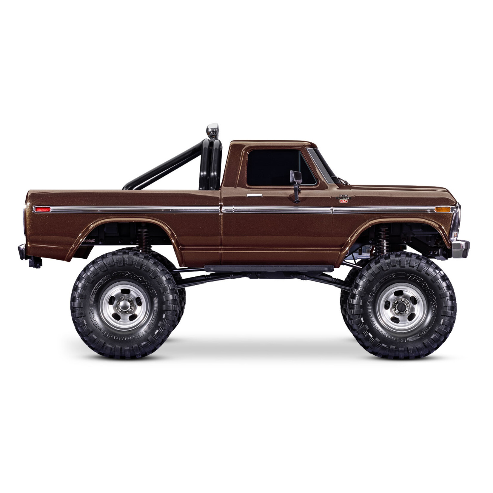Traxxas 1/10 '79 Ford F150 Ranger, High Trail Edition - Brown