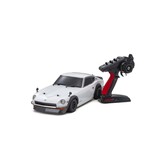 【送料込】京商 240Z Tuned Ver. ホワイト 京商「FAZER Mk2 1971 DATSUN 240Z Tuned Ver.White」 | ドライバーWeb
