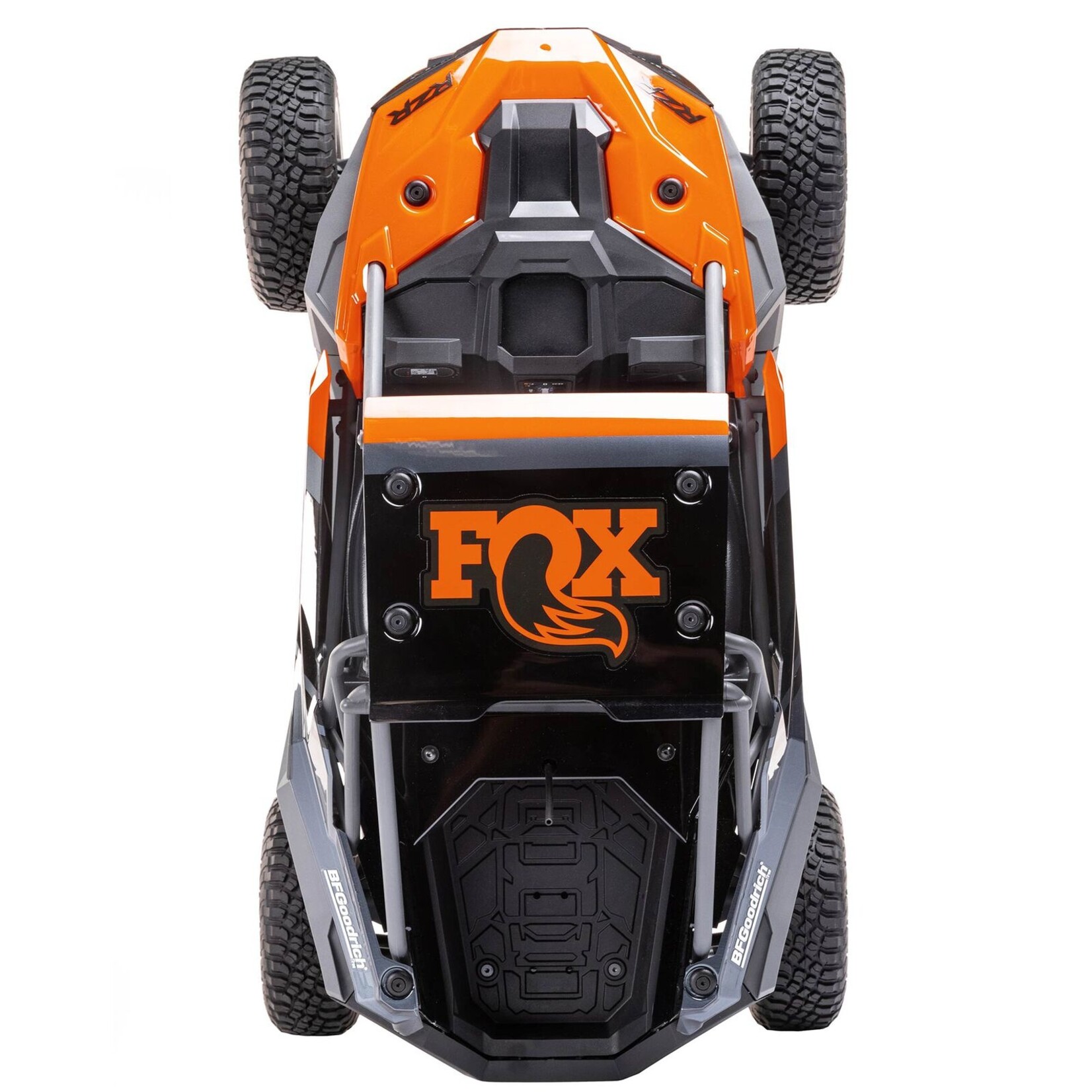 Losi 1/10 Polaris RZR Pro R 4WD Brushless RTR - Orange Fox