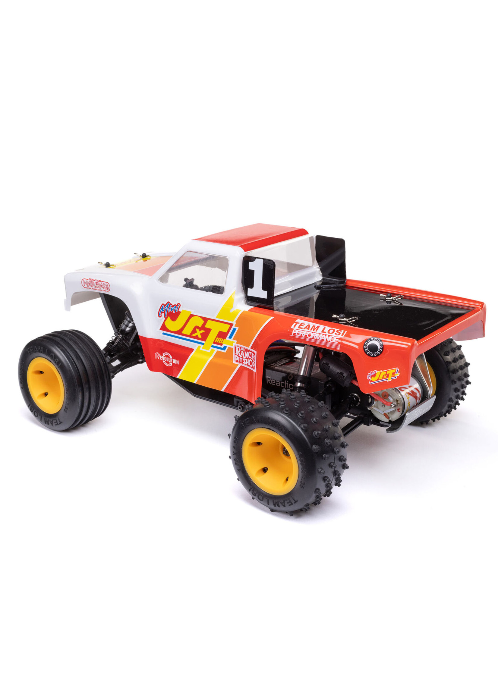 Losi 1/16 Mini JRXT 2WD Monster Truck - Limited Edition