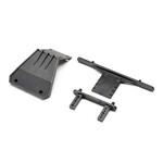 Losi JRXT Mini  Bumper, Body Mounts