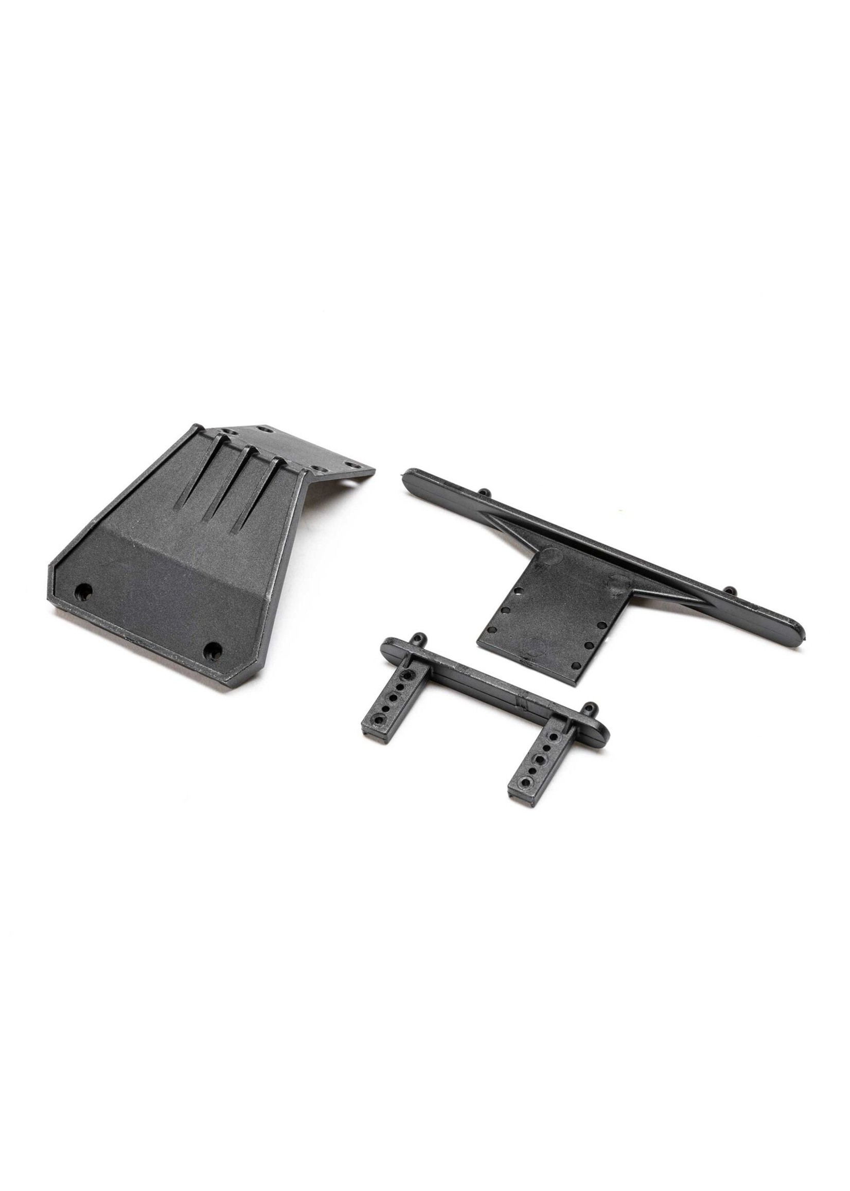 Losi JRXT Mini  Bumper, Body Mounts