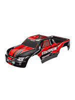 Traxxas 3651 - Stampede Body - Red