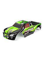 Traxxas 3651G - Stampede Body - Green