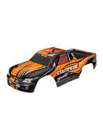 Traxxas 3651T - Stampede Body - Orange