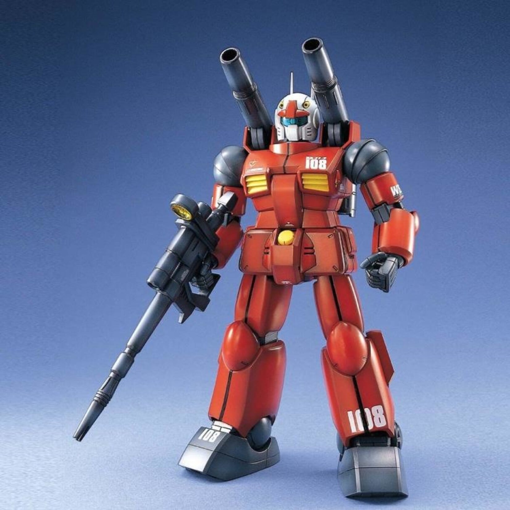 Bandai - MG 1/100 RX-77-2 Guncannon