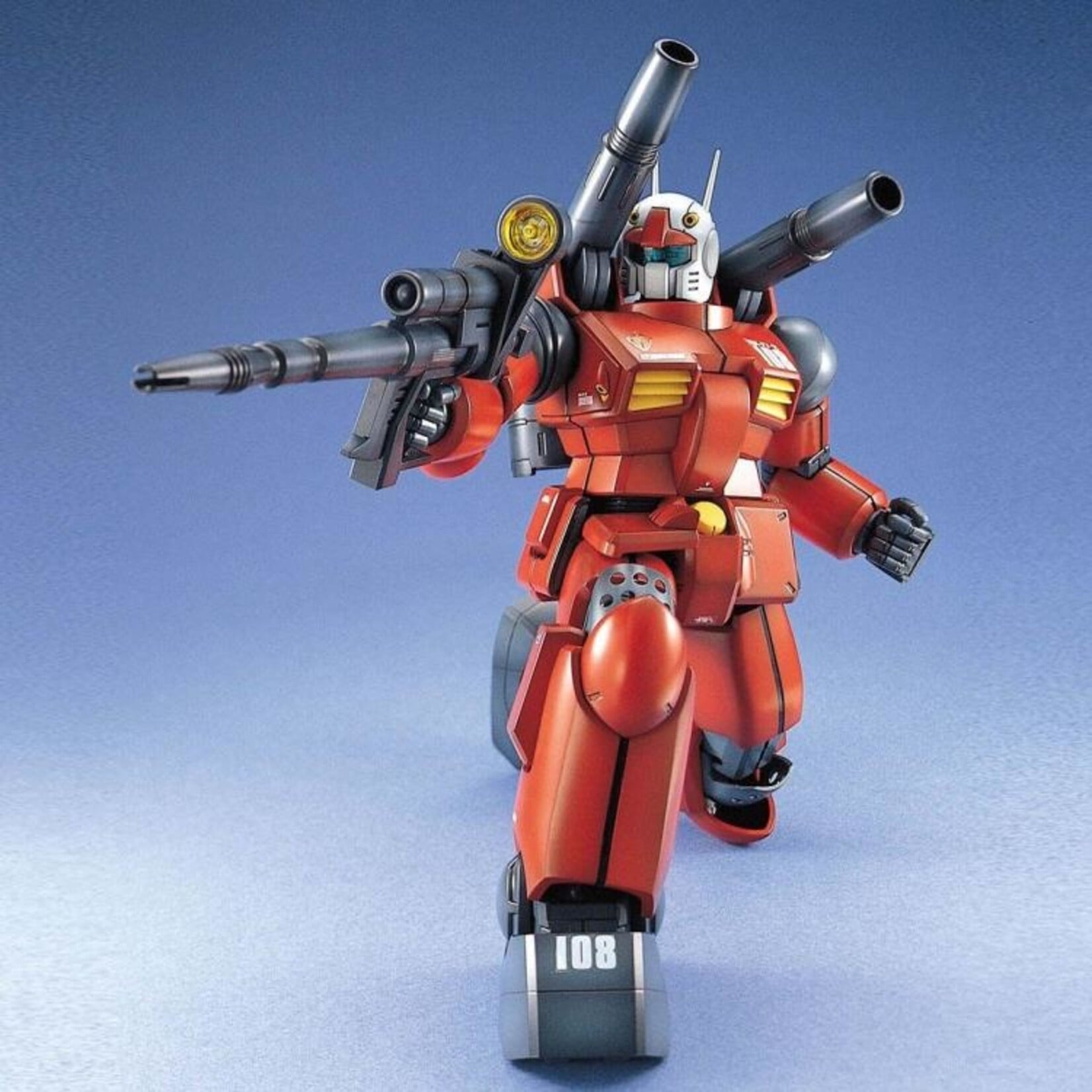 Bandai - MG 1/100 RX-77-2 Guncannon