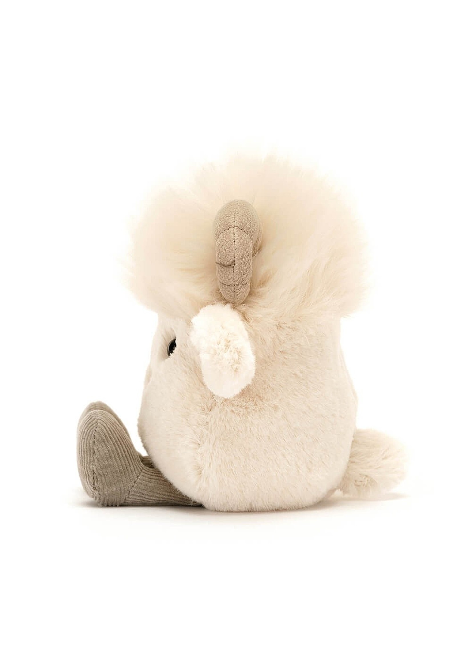 Jellycat Amuseabean Ram