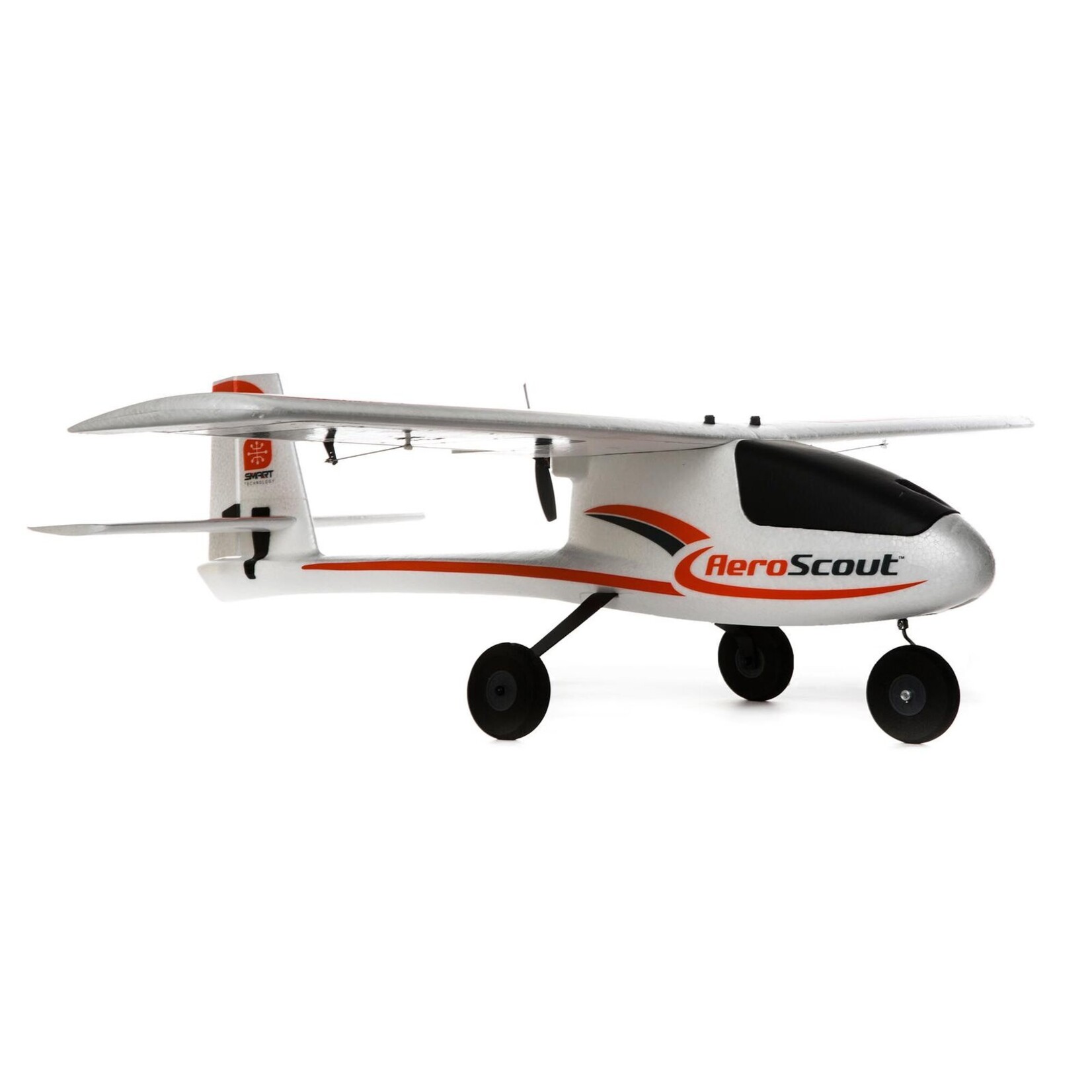 HobbyZone HBZ385001 - AeroScout S 2 1.1m BNF Basic