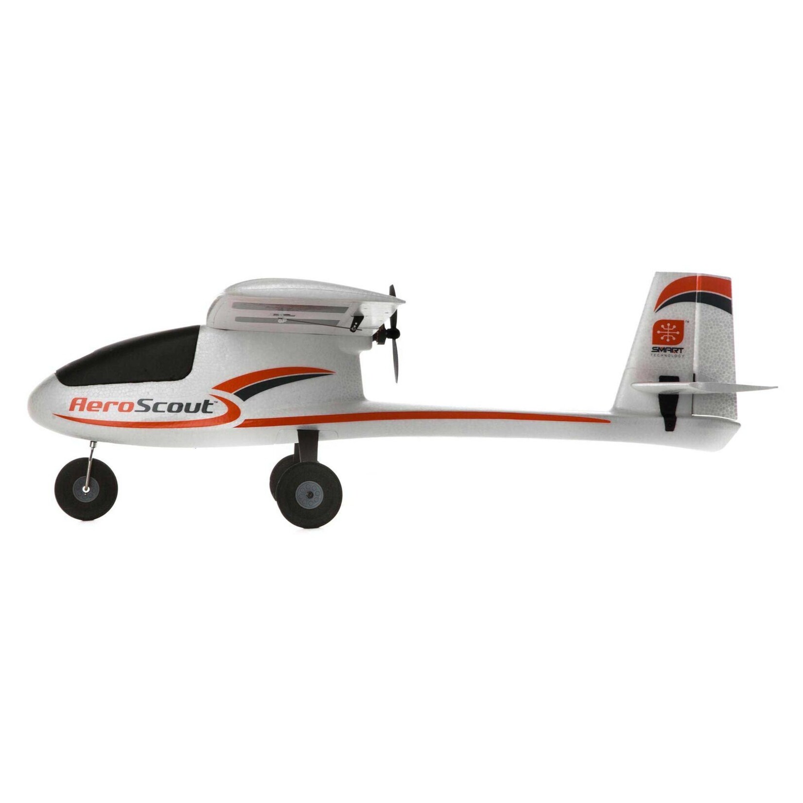 HobbyZone HBZ385001 - AeroScout S 2 1.1m BNF Basic