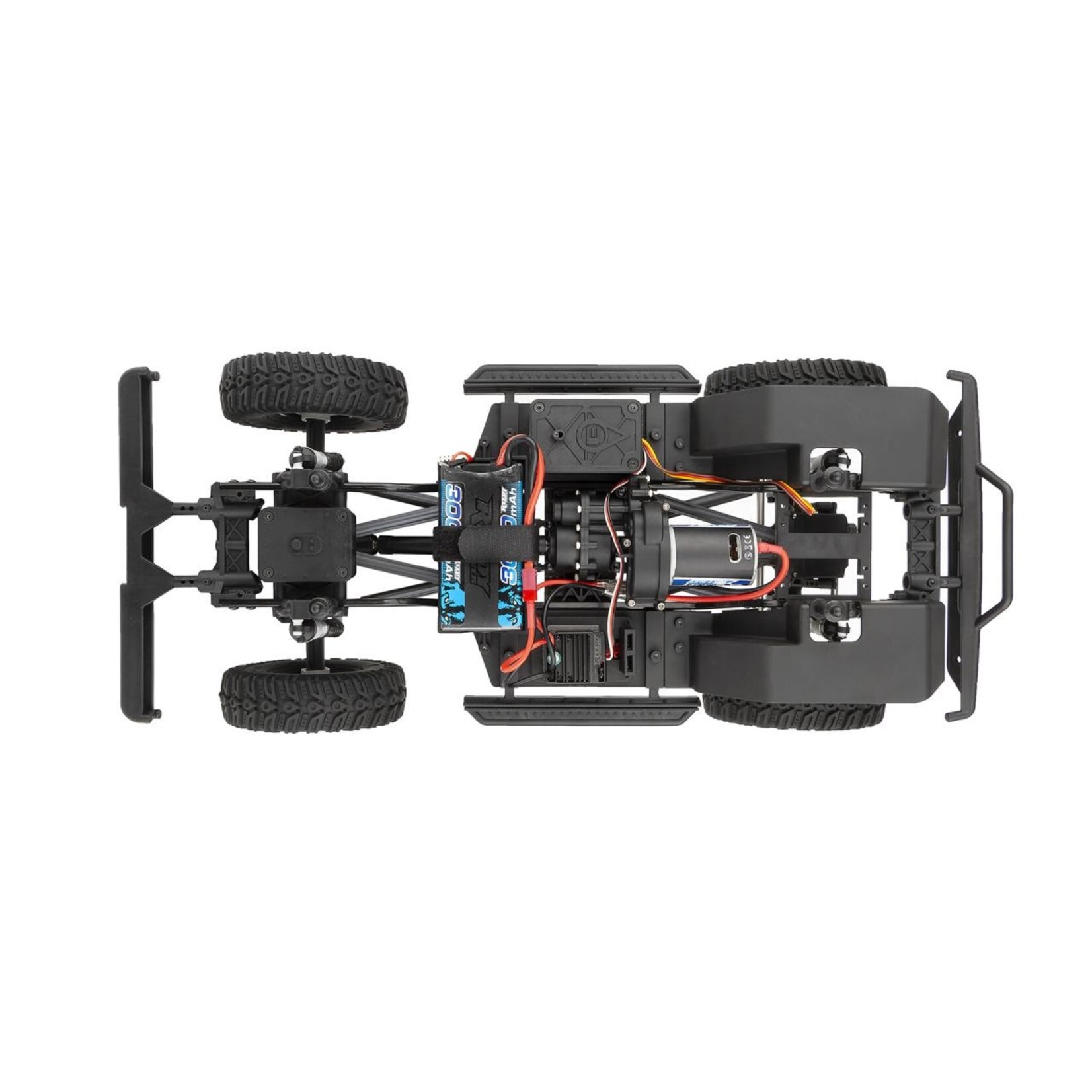 Associated 1/10 Enduro SE Sendero RTR - Gray