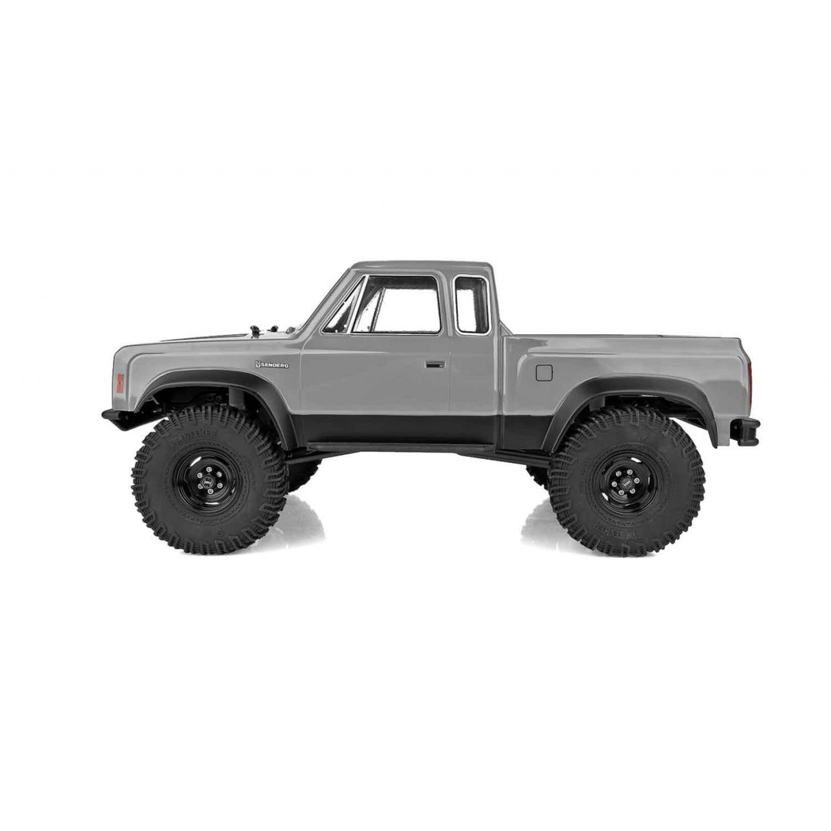 Associated 1/10 Enduro SE Sendero RTR - Gray