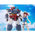 Aoshima "Gattai Robot Mushashi" ACKS GR-03 Series Gattai Musashi