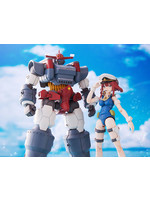 Aoshima "Gattai Robot Mushashi" ACKS GR-03 Series Gattai Musashi