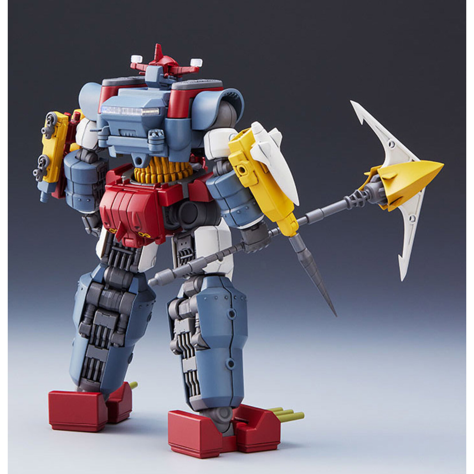 Aoshima "Gattai Robot Mushashi" ACKS GR-03 Series Gattai Musashi