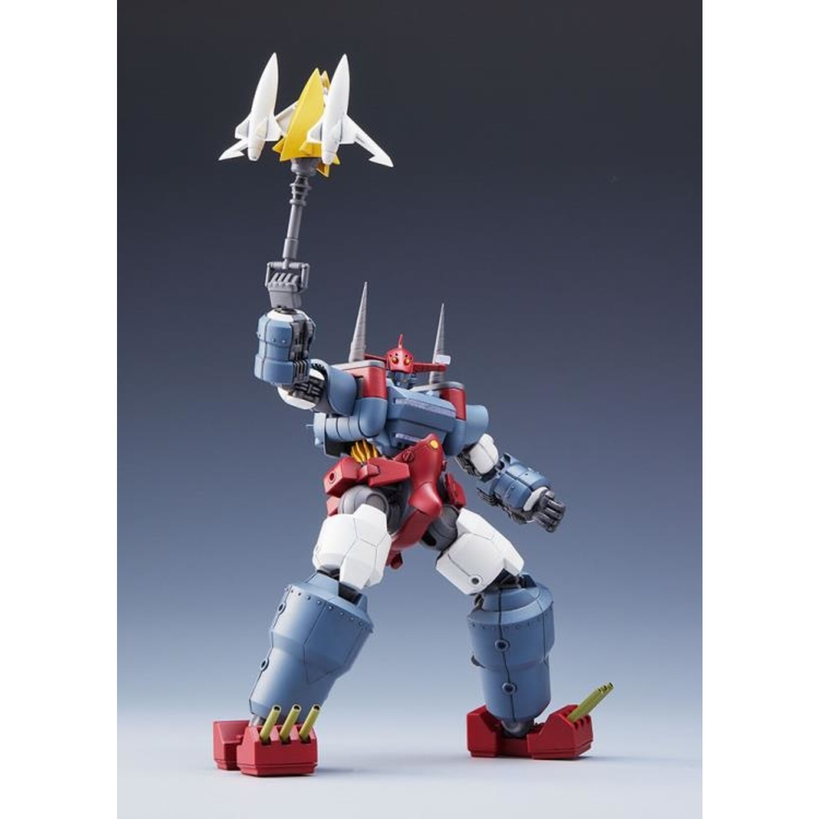 Aoshima "Gattai Robot Mushashi" ACKS GR-03 Series Gattai Musashi