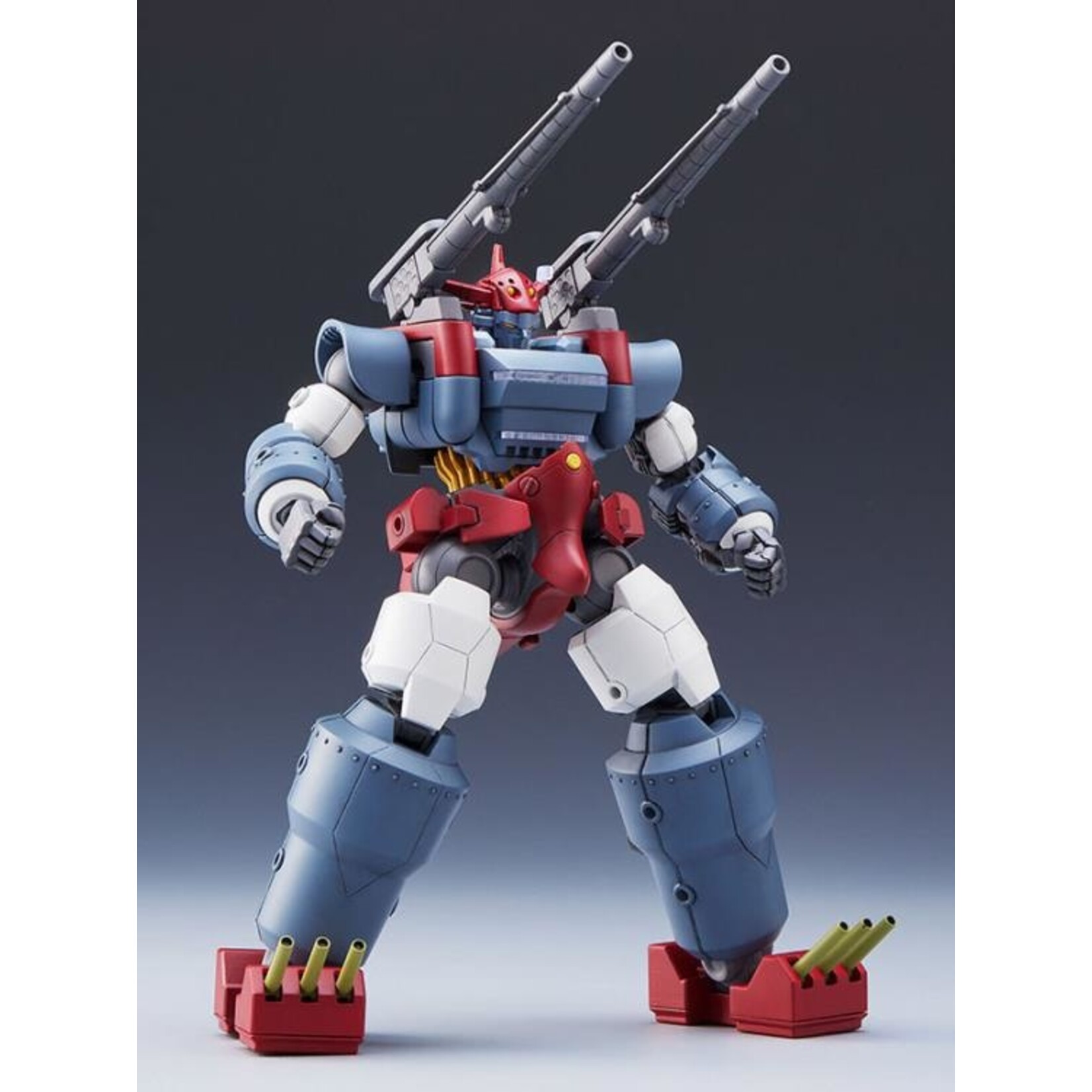 Aoshima "Gattai Robot Mushashi" ACKS GR-03 Series Gattai Musashi