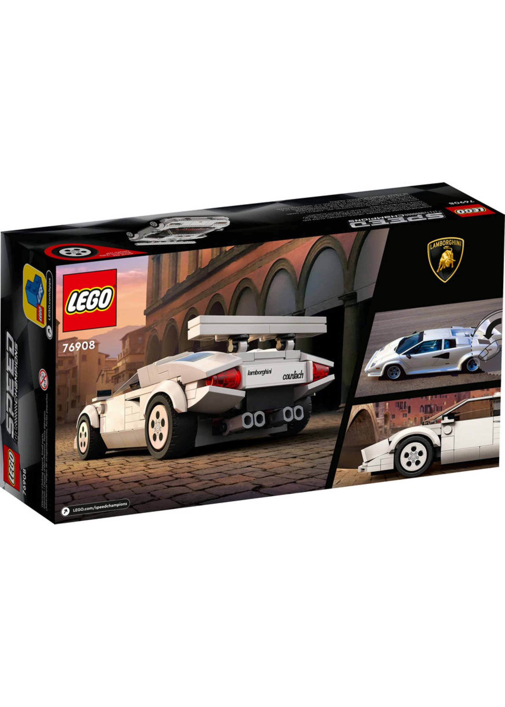 LEGO 76908 - Lamborghini Countach