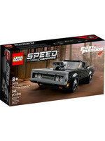 Lego 76912 - Fast & Furious 1970 Dodge Charger