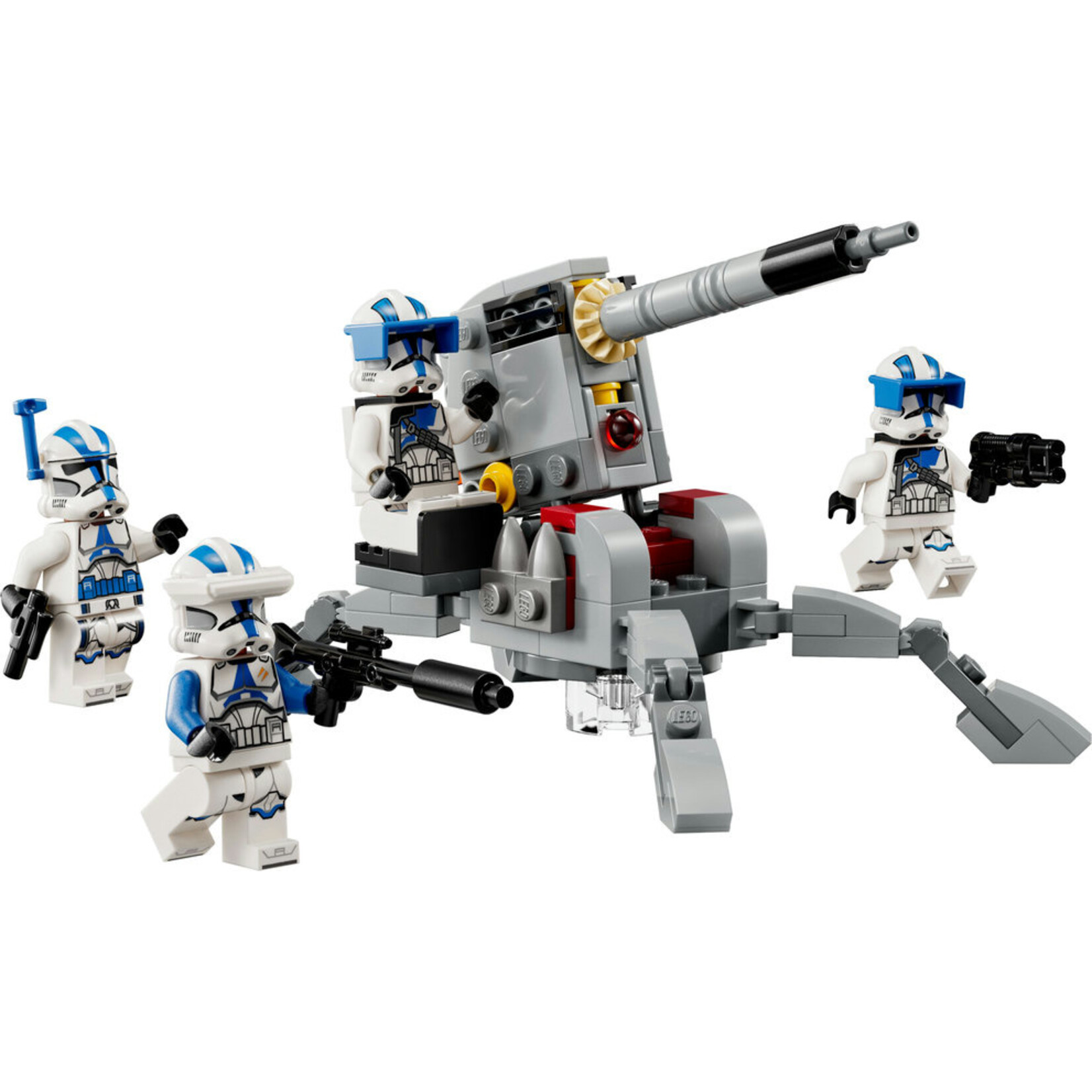 LEGO® Star Wars™ 75345 - 501st Clone Troopers Battle