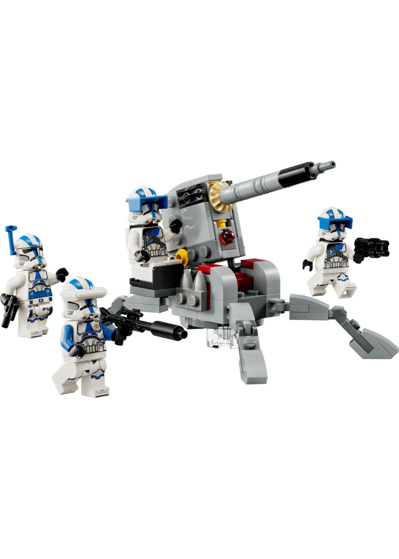 LEGO 75345 - 501st Clone Troopers Battle