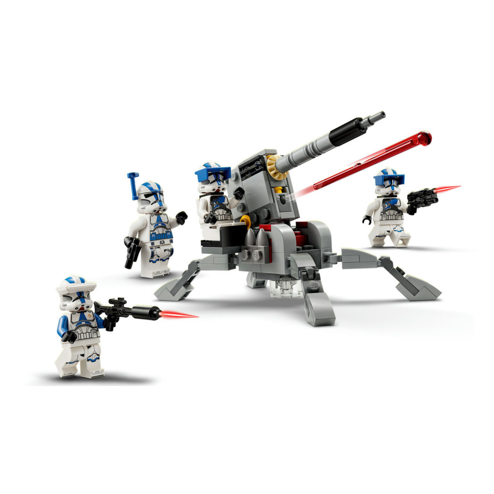 LEGO® Star Wars™ 75345 - 501st Clone Troopers Battle