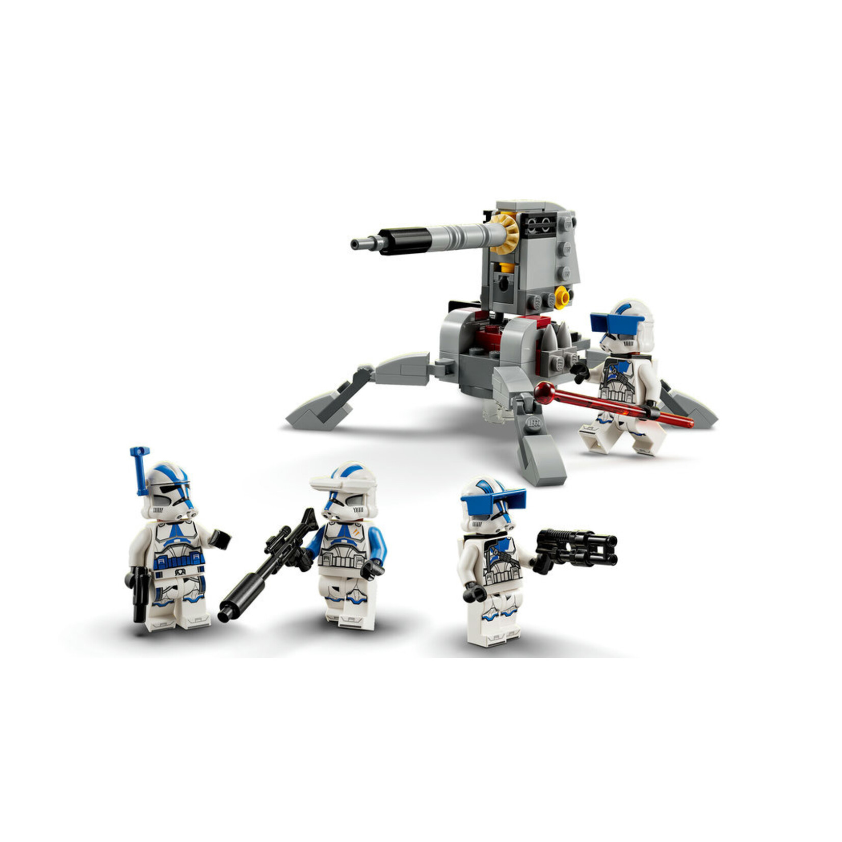 LEGO® Star Wars™ 75345 - 501st Clone Troopers Battle