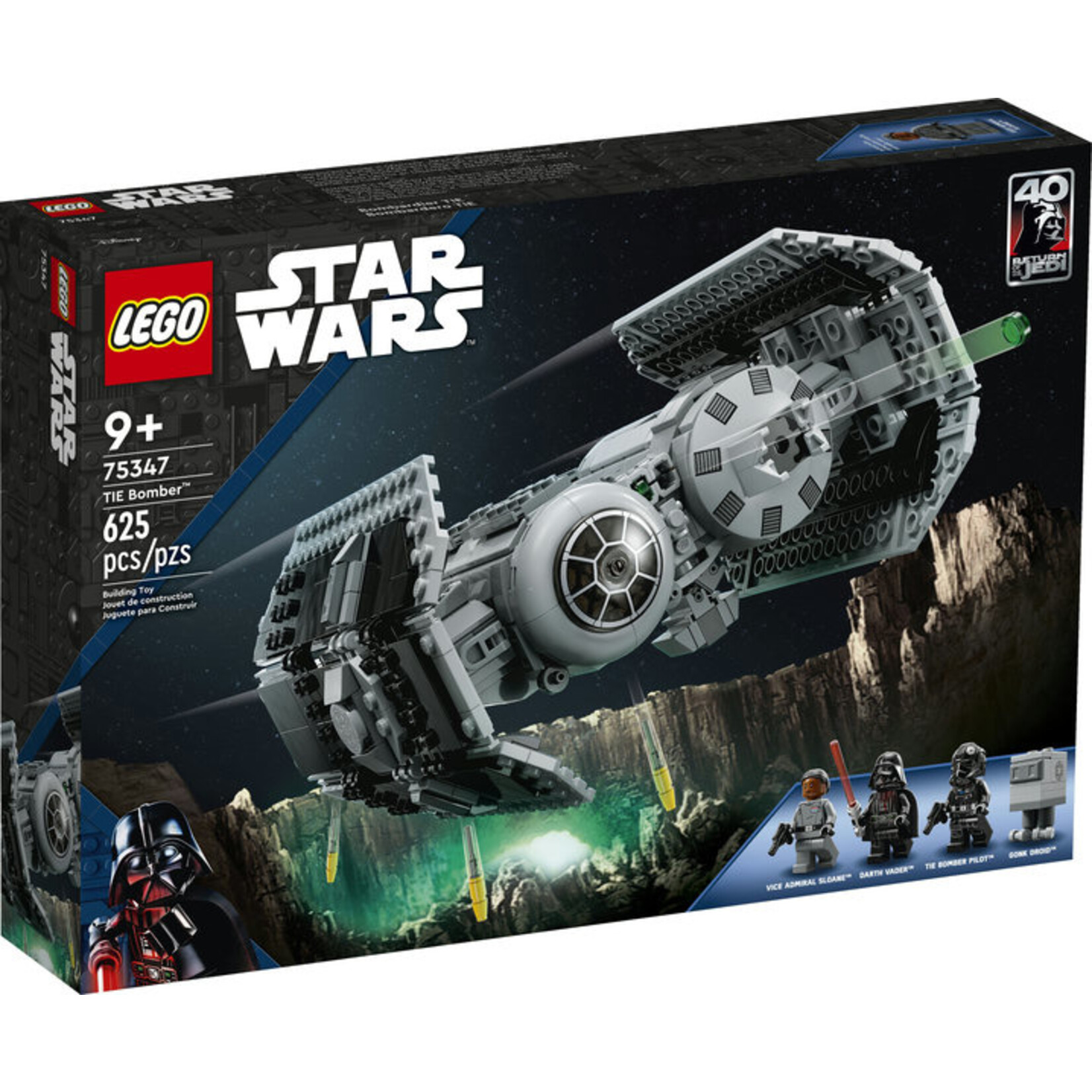 LEGO® Star Wars™ 75347 - TIE Bomber