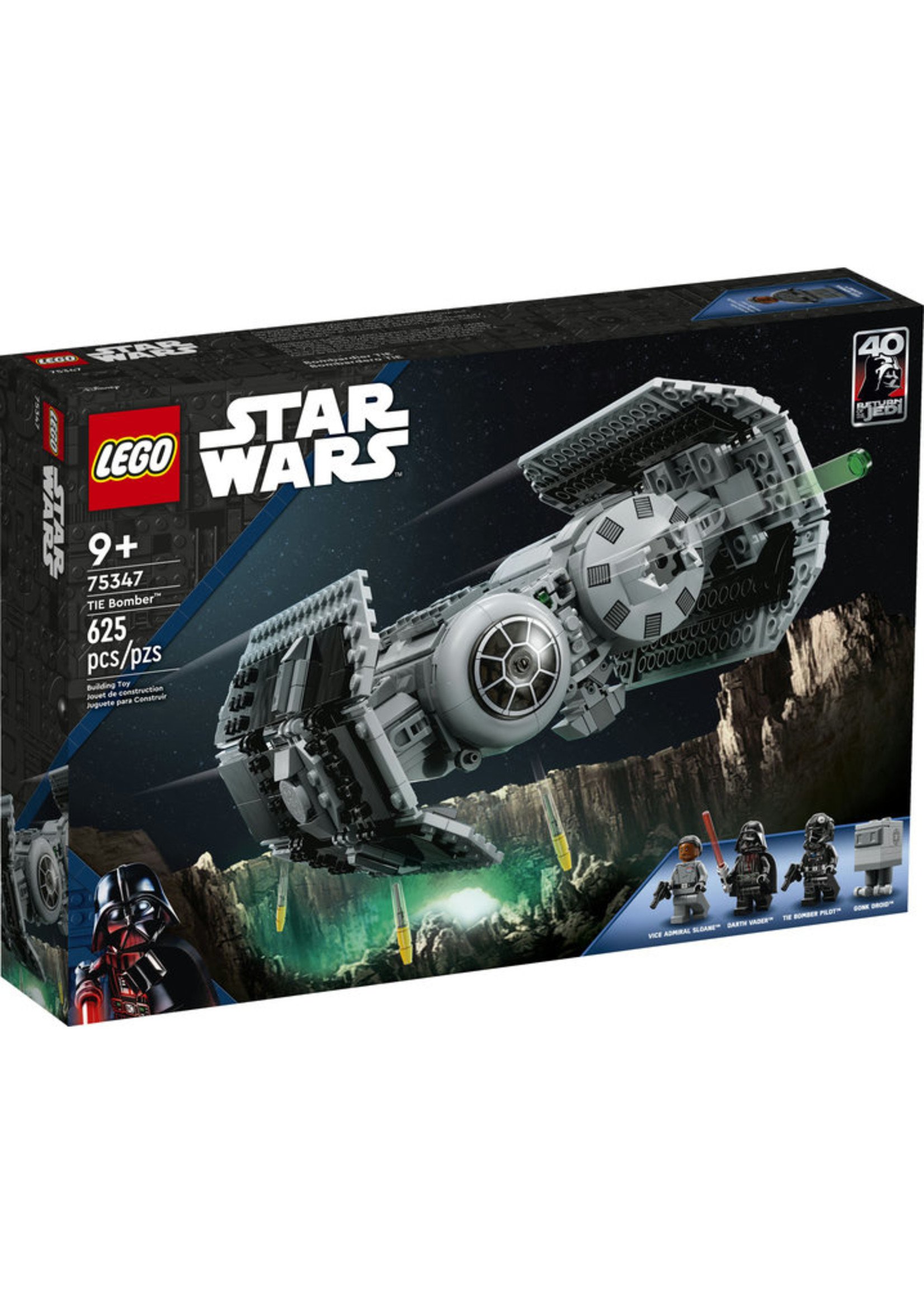 TIE Bomber™ 75347, Star Wars™