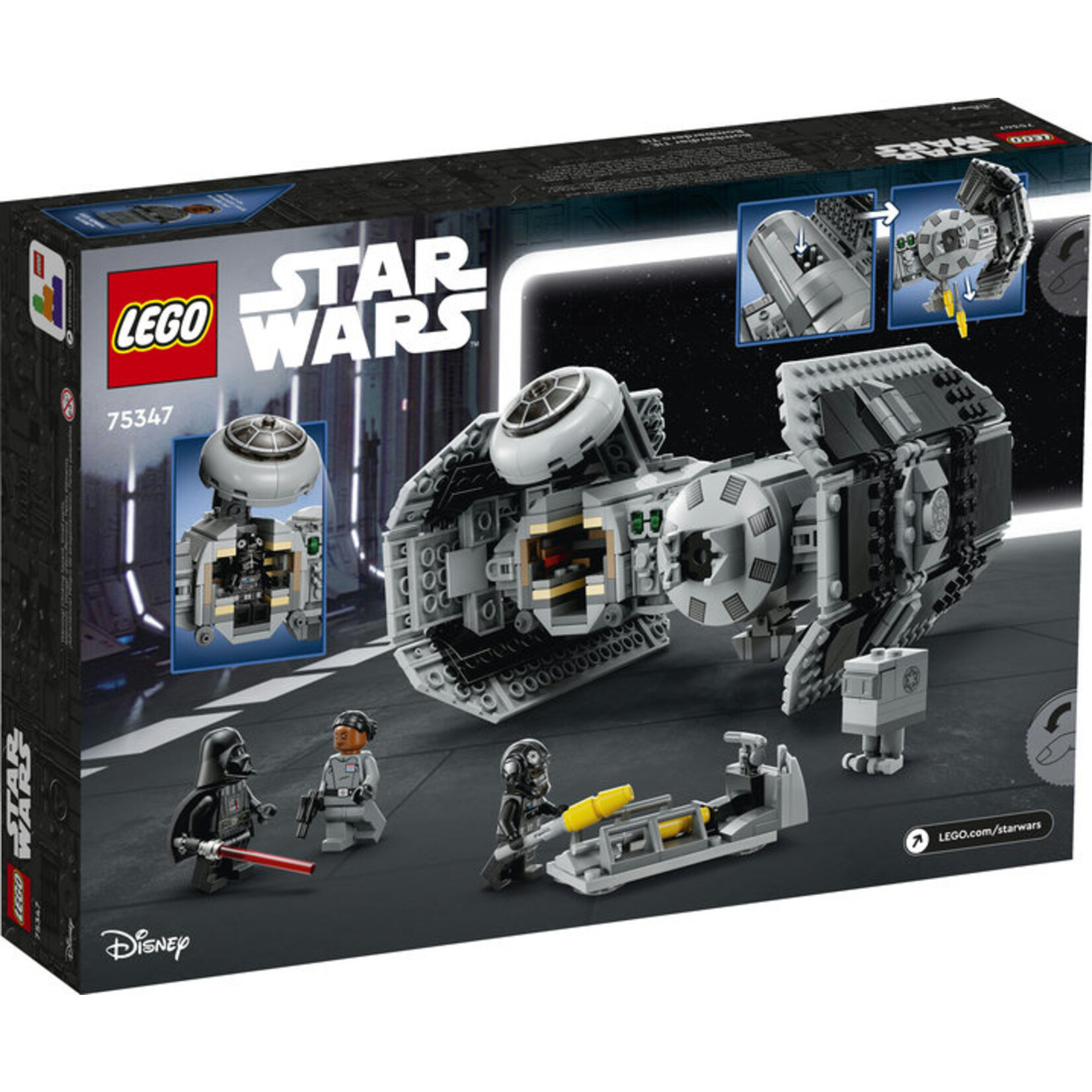 LEGO® Star Wars™ 75347 - TIE Bomber