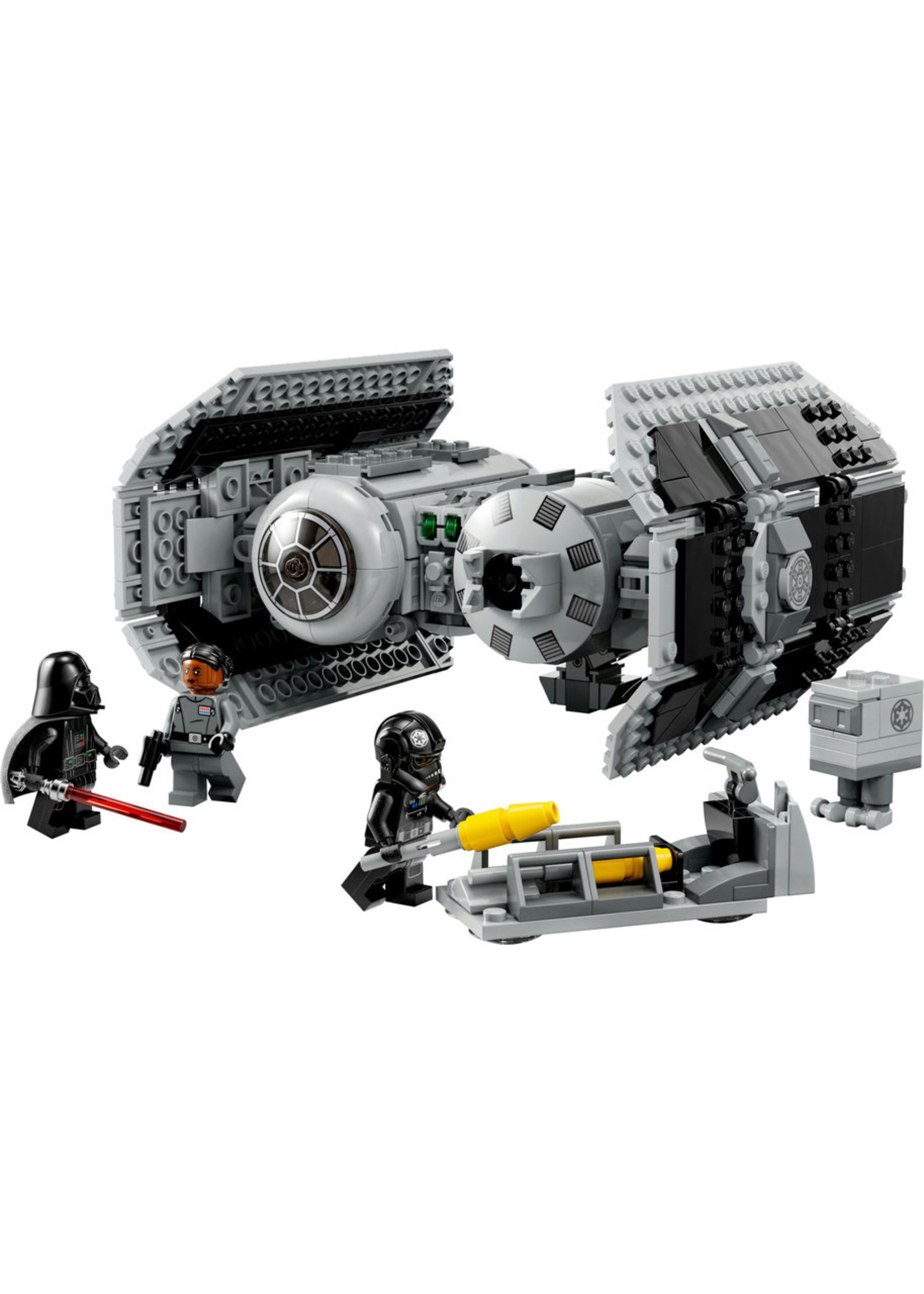 LEGO® TIE Bomber™ (75347) Display Case