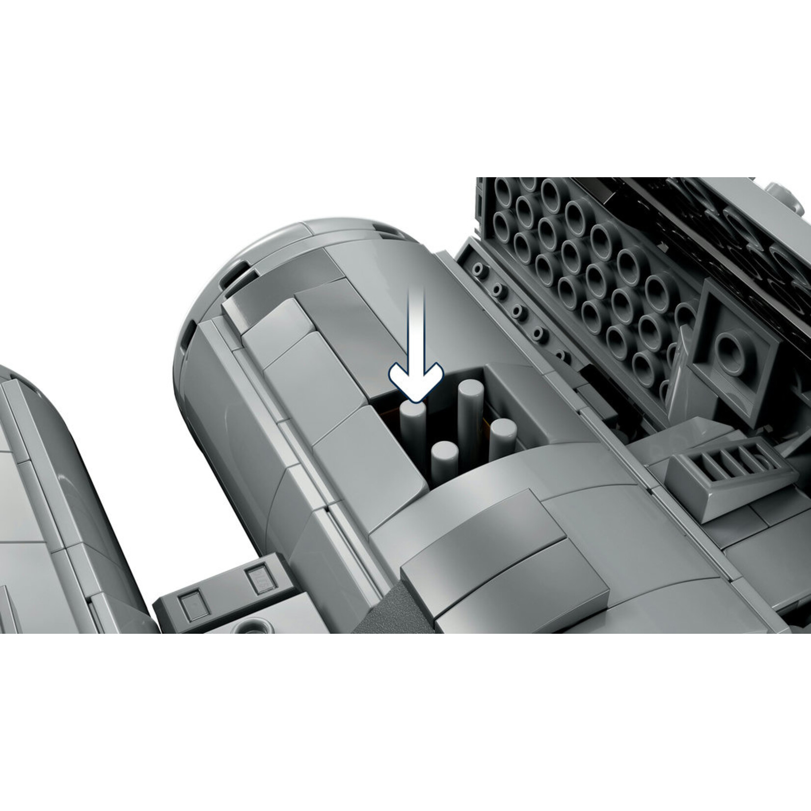 LEGO® Star Wars™ 75347 - TIE Bomber