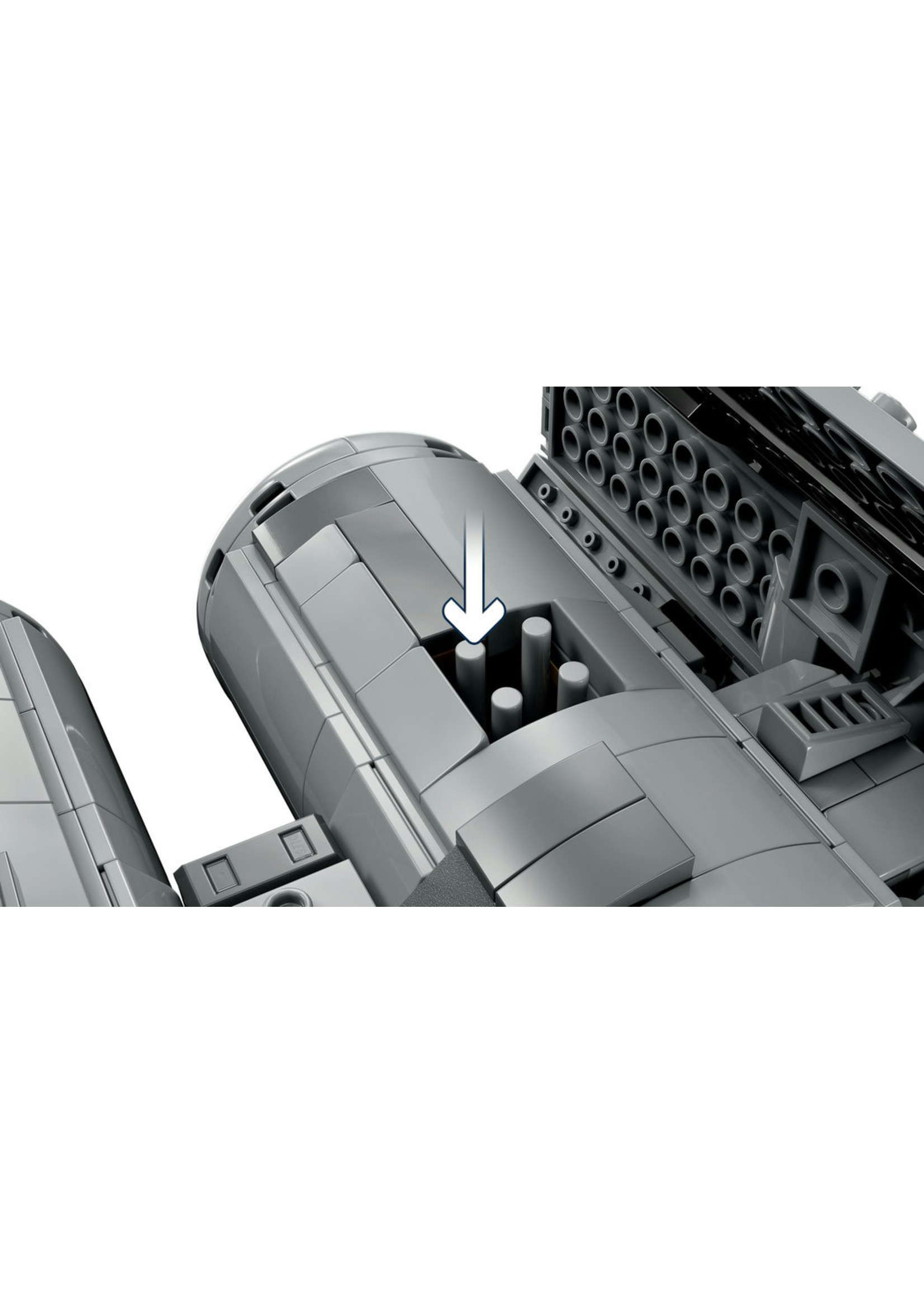 Lego 75347 - TIE Bomber