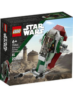 LEGO 75344 - Boba Fett's Starship Microfighter